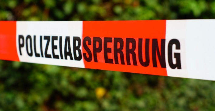 Polizei Großeinsatz Lehen Einbruch