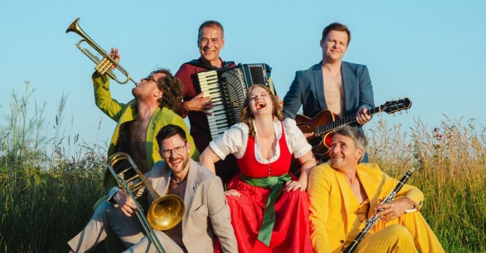"Global Kryner"/  "Global Kryner" sind zurück mit einer neuernSingle.