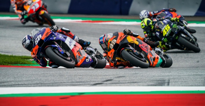Die MotoGP startet in Buriram in die neue Saison.