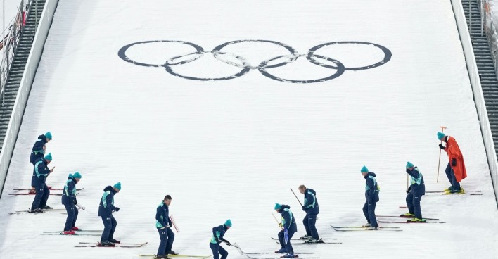 Olympia: Milan Cortina Olympics Nordic Combined