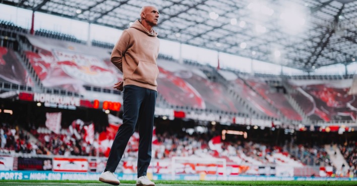 Thomas Letsch: Der Deutsche betreute die Mannschaft in 56 Spielen mit einem Punkteschnitt von 1,55.