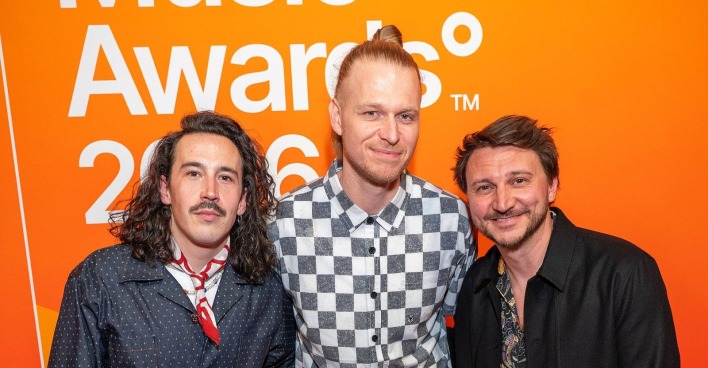 folkshilfe bei den Amadeus Awards 2026 – Gewinner Album des Jahres mit „bunt“ in Wien