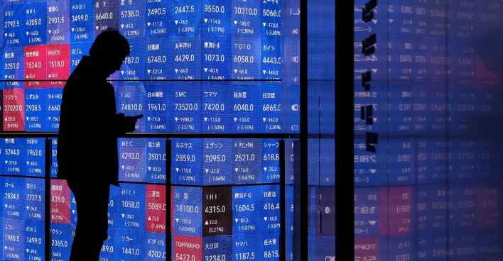 Börse unter Druck: Der DAX reagiert auf die Nahost-Krise mit deutlichen Verlusten.