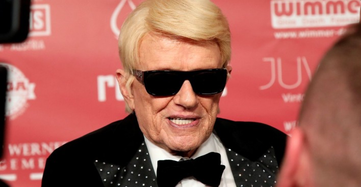 Heino setzt bei seinem Erbe auf Manager Helmut Werner statt auf seinen Sohn.