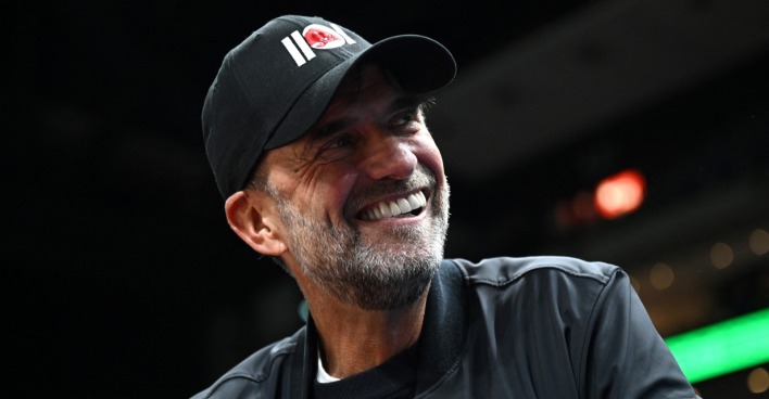 Jürgen Klopp im Interview über seine Rolle als Head of Global Soccer bei Red Bull.