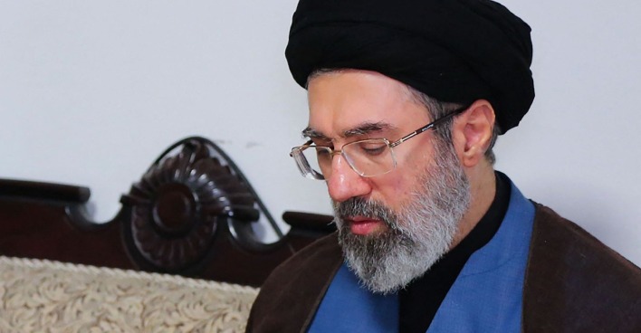 Mojtaba Khamenei neuer Oberster Führer des Iran Porträt des Sohnes von Ayatollah Ali Khamenei
