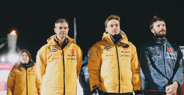 Andreas Mitter wird voraussichtlich der neue Bundestrainer im Skispringen für Deutschland und den DSV