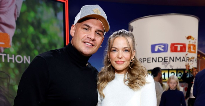 Pietro Lombardi und Laura Maria Rypa/ Pietro Lombardi und Laura Maria Rypa sorgen für Gerüchte um Beziehung