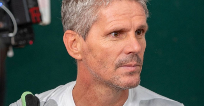 Ried vs LASK: Didi Kühbauer sorgt nach dem Spiel für einen Trainer-Eklat.