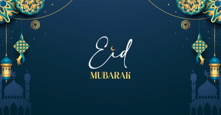 Eid Mubarak steht für Gemeinschaft, Gebet und Dankbarkeit.