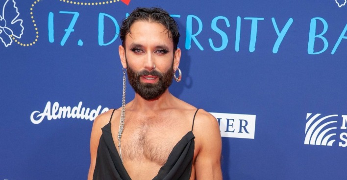 Conchita Wurst bei Event-Auftritt – Sänger spricht über seine neue Beziehung