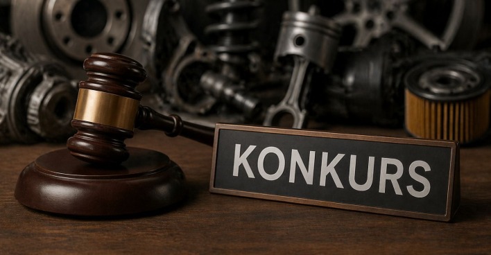 Themenbild für den Konkurs der Eitek GmbH aus Ebergassing