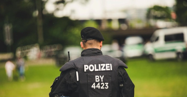 Polizist bei Einsatz im Fall Fabian aus Güstrow während Ermittlungen zum Mordfall