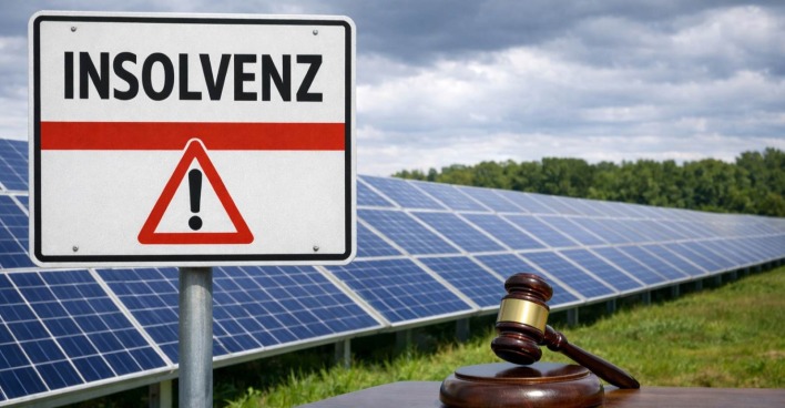 Thmenbild für Insolvenz der Gasokol GmbH