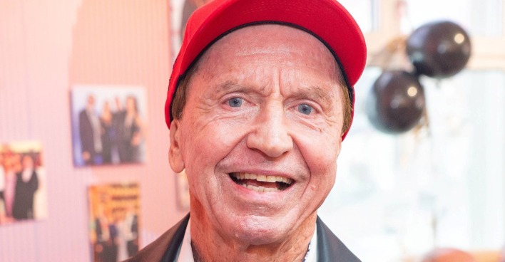 Heribert Kasper nach Räumungs-Schock in seiner Wohnung im Hotel in Wien