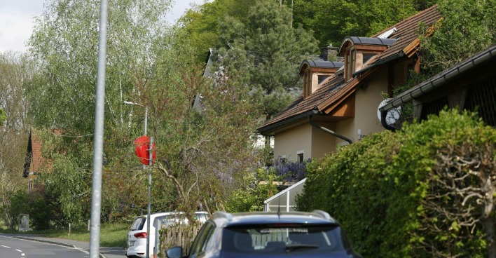 Einfamilienhaus in St. Peter am Ottersbach in der Steiermark nach Mordfall mit geständigem 17-Jährigen