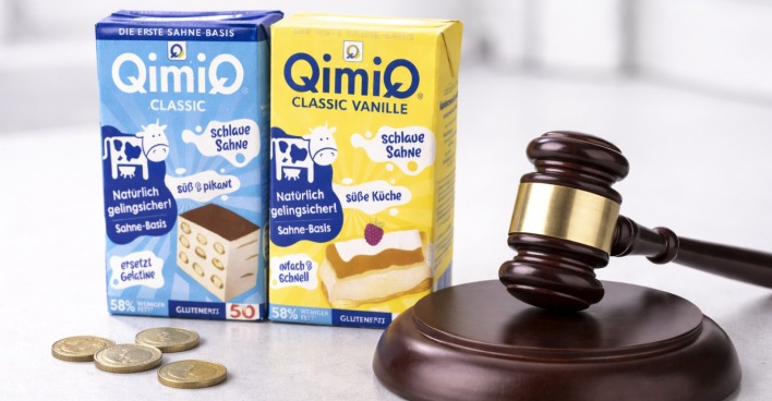 QimiQ insolvent Sahneprodukte Salzburg Insolvenz leere Regale Lieferprobleme Österreich