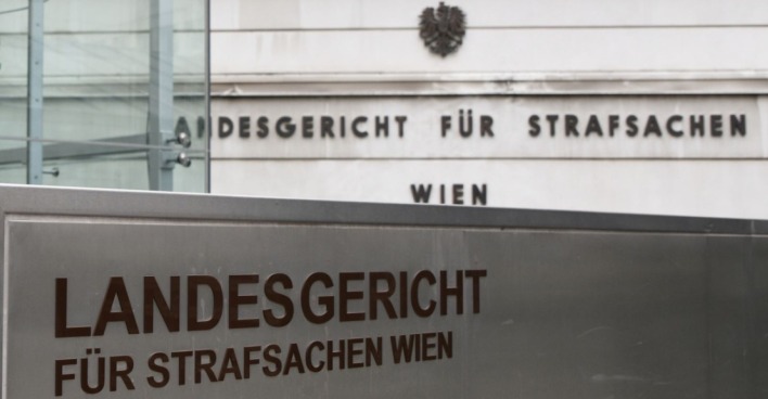 Landesgericht für Strafsachen Wien: Ex-Nationalspieler wegen Betrugs zu 14 Monaten Haft verurteilt