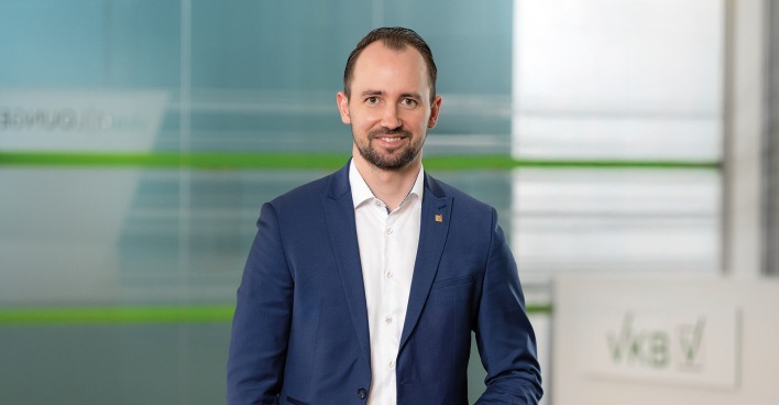 Markus Auer, Generaldirektor VKB