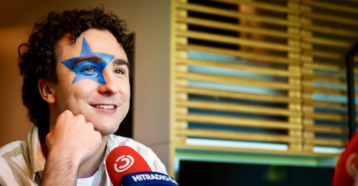 Cosmo im Interview bei Hitradio Ö3