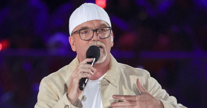 DJ Ötzi spricht offen über seine Zukunft als Sänger und sein extremes Lampenfieber vor Auftritten.