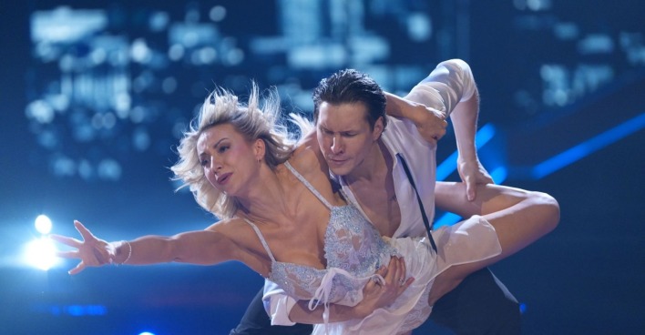 Let’s Dance Anna-Carina Woitschack Tanz Performance Viertelfinale Publikumsvoting RTL 2026