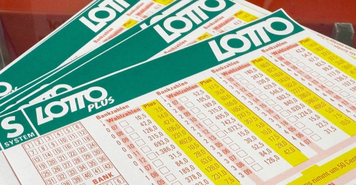 Lottoscheine der österreichischen Lotterien
