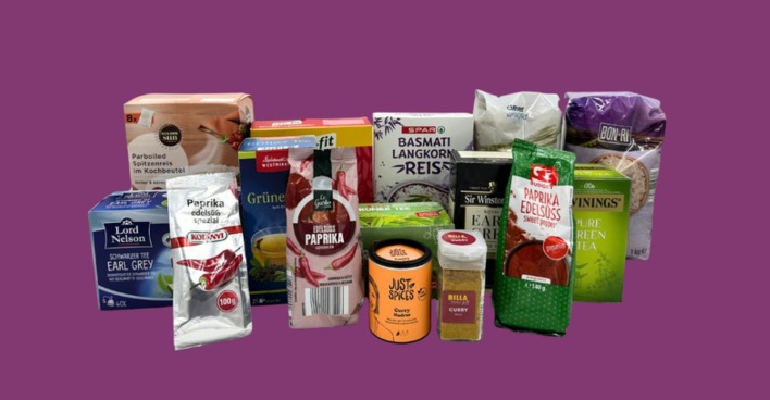 Pestizide in Lebensmitteln: Paprikapulver, Grüntee und Reis mit Rückständen laut Foodwatch-Untersuchung