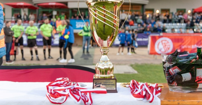 SFV-Stiegl-Landescup-Finale in St. Johann 2025.