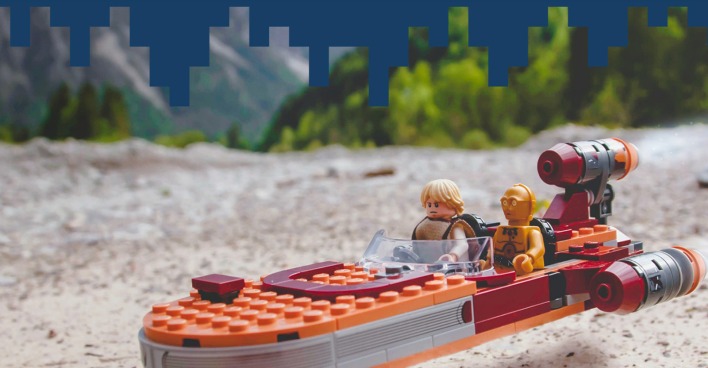 LEGO-Figuren | Credit: BT's Brickshop