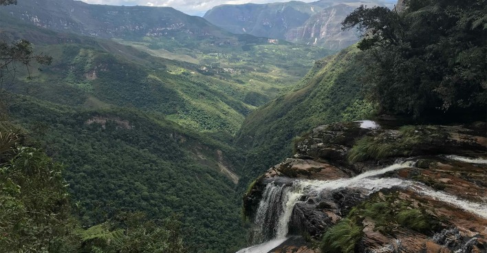 Landschaft in Peru | Credit: Omri D. Cohen/Unsplash.com