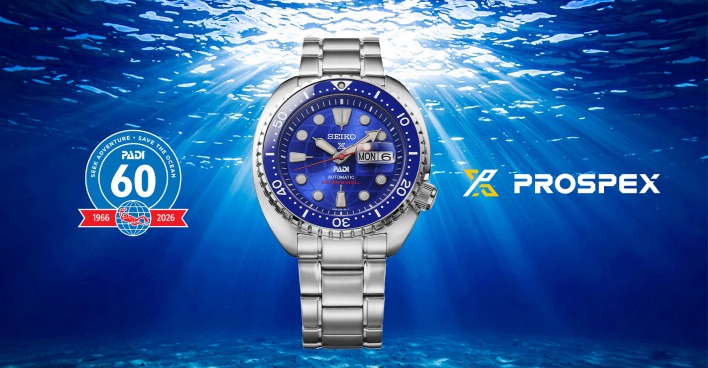 Prospex „King Turtle“ Edition | Credit: Seiko