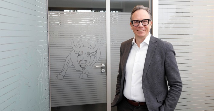 Werner Töpfl, CEO Banner Group