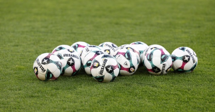 Bälle der Österreichischen Bundesliga.