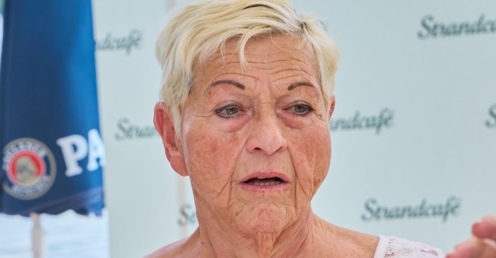 Jazz Gitti nach Krebsdiagnose: Die Sängerin spricht nach der Diagnose von aggressivem Hautkrebs erstmals öffentlich über ihre Erkrankung.