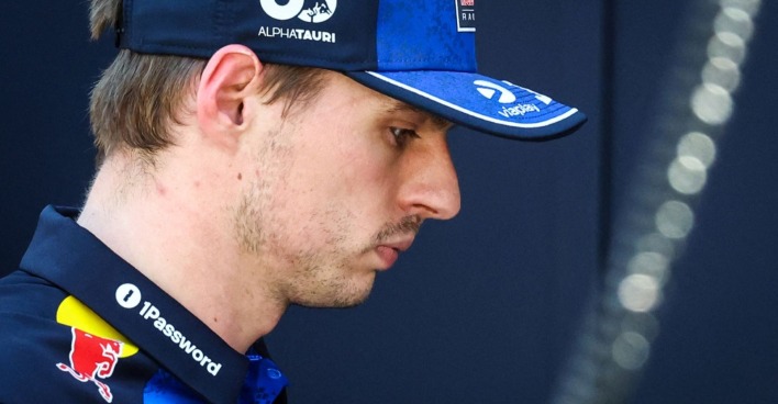 Max Verstappen ist beim GP in Monaco bereits in der ersten Runde ausgeschieden und heim zur Familie statt ins Fahrerlager gefahren.