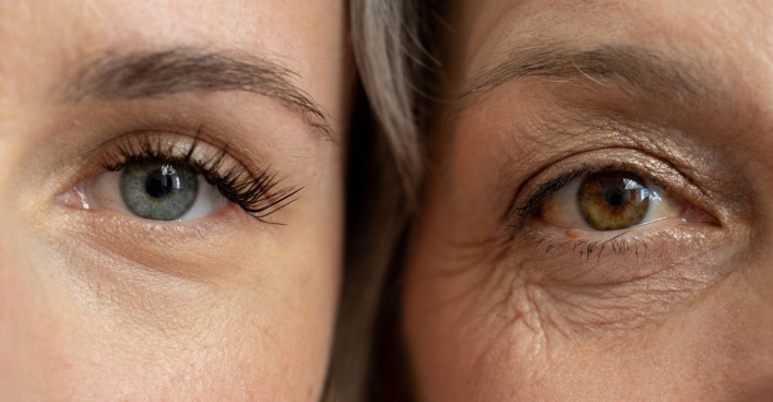 Zwei Frauen Wange an Wange | Credit: Grustock/Shutterstock