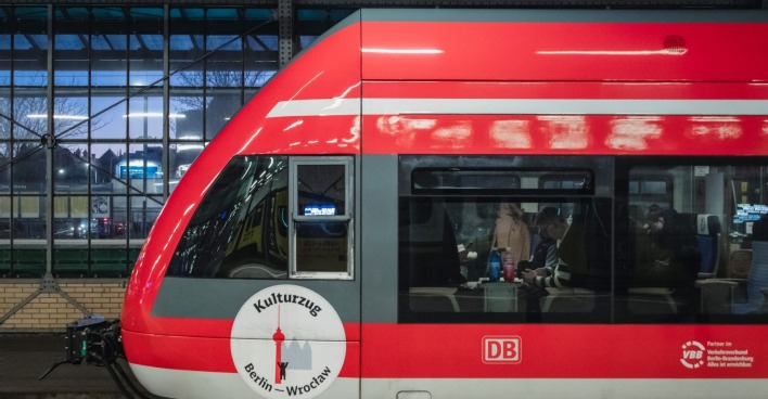 Störung Deutsche Bahn: Funk-Ausfall stoppt alle Züge in Deutschland.