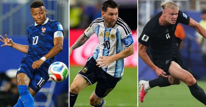 Torschützenliste WM 2026: Messi, Mbappé und Haaland im Duell um die meisten Tore