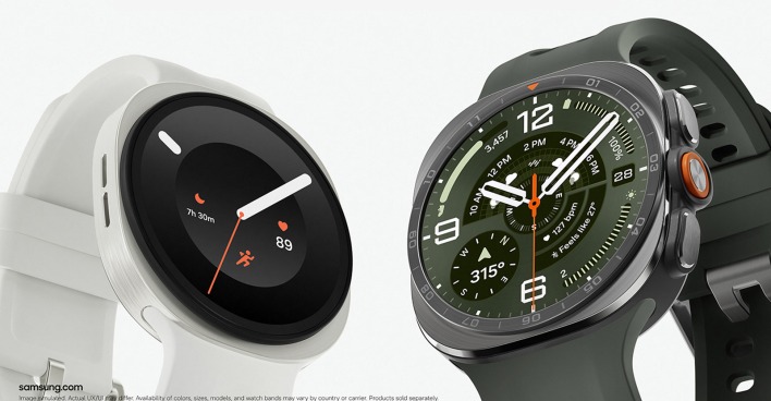 Samsung Galaxy Watch Ultra2 und Watch9 | Credit: Samsung
