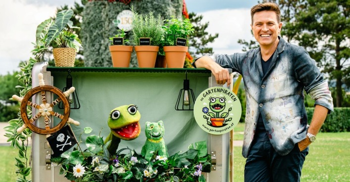 Die Gartenpiraten