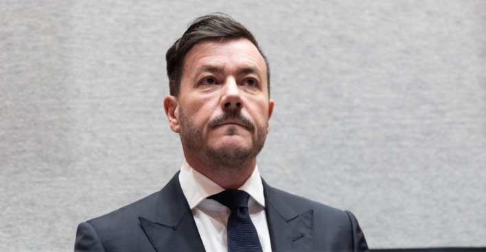 René Benko auf der Anklagebank vor dem Obersten Gerichtshof