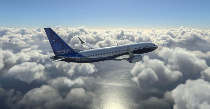 Eine Boeing 737 ist auf dem Weg nach Pakistan plötzlich vom Radar verschwunden.