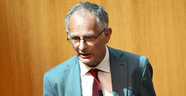 Finanzminister Markus Marterbauer hat seine Krebsdiagnose öffentlich gemacht