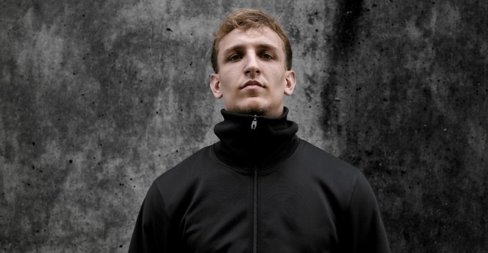 Nelson Weiper währen der Präsemtation von Sturm Graz