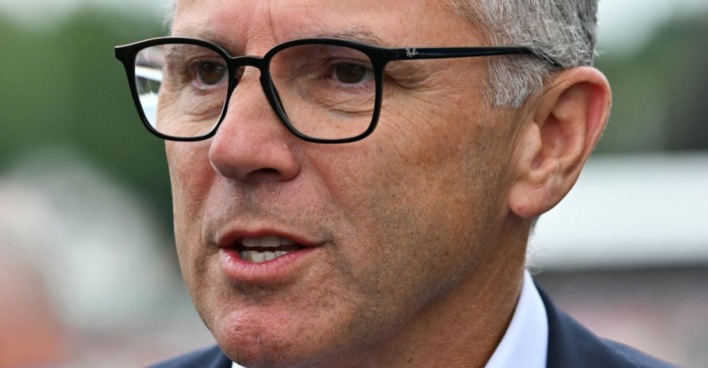 Stefano Domenicali, Formel-1-Boss, spricht über mögliche Änderungen im Formel-1-Kalender und einen Europa-Ersatz für Katar und Abu Dhabi.