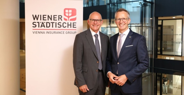 Die Wiener Städtische präsentiert positive Quartaslzahlen