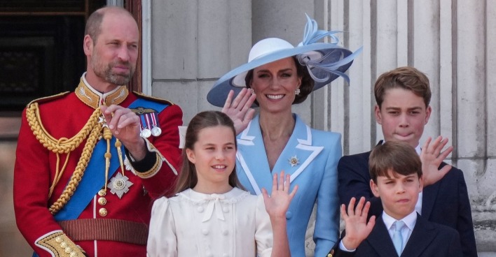 Große Sorge im britischen Königshaus: Der Stalker von Prinz Andrew suchte auch nach Informationen über Prinzessin Charlotte.