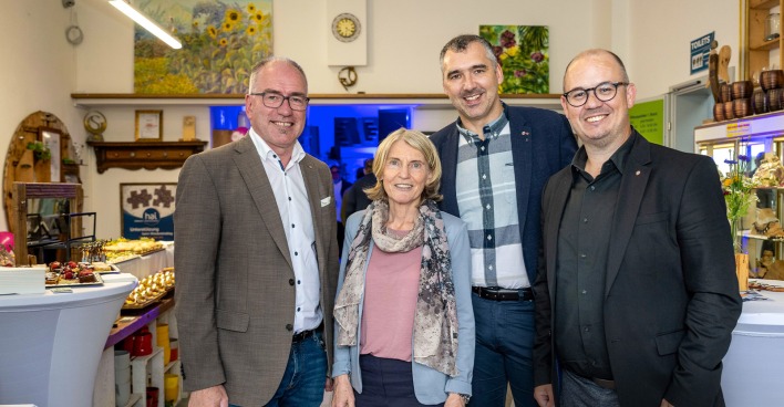 Mitglieder der Halleiner Arbeitsinitiative | Credit: HAI