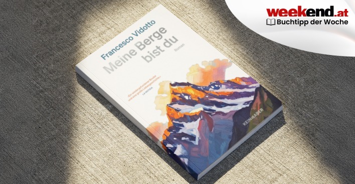 Meine Berge bist du